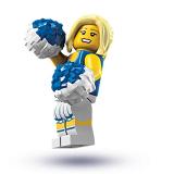 conjunto LEGO 8683-cheerleader